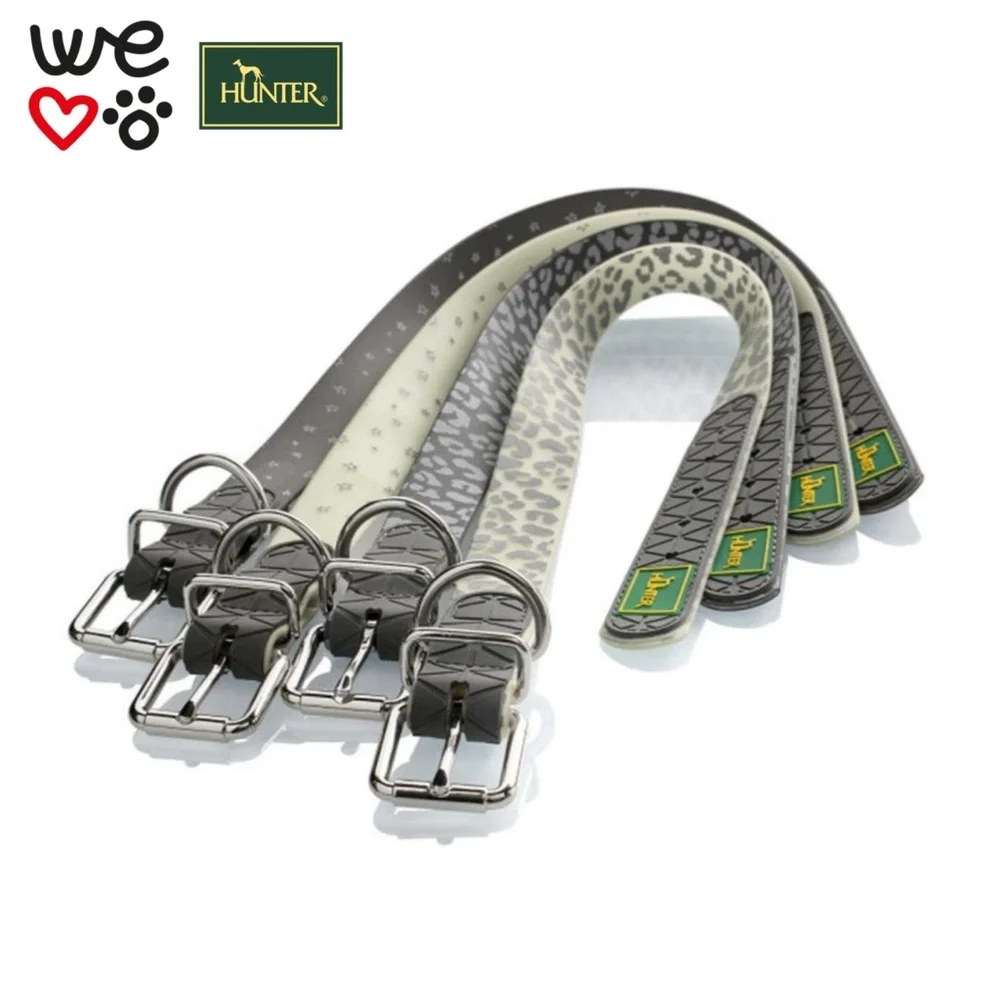 Hunter Convenience Reflect & Glow Dog Collar